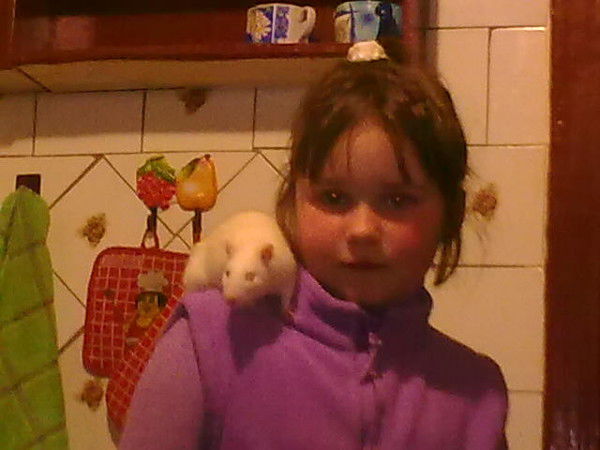 Оля Гавришкив