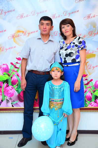 Толкын Осибаева