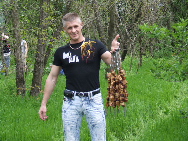 Олег Тришин