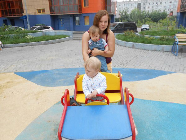 Надежда Шишкина