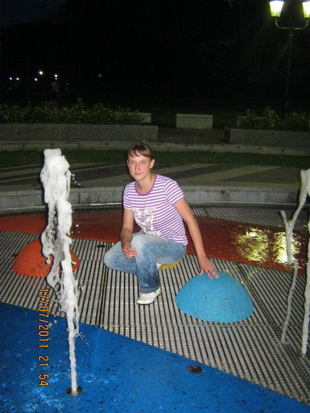 Глушкова Наталья