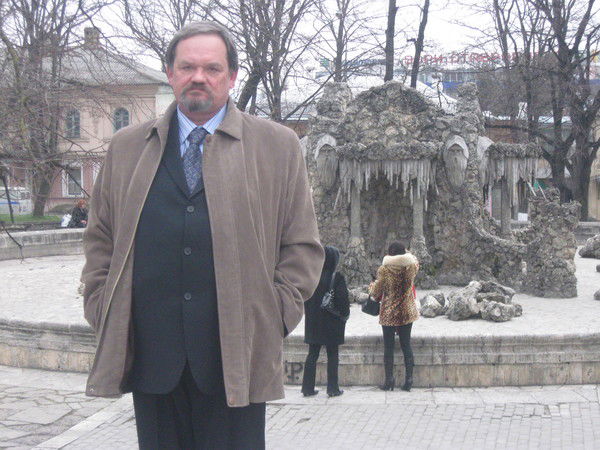 Евгений Шерешов