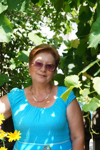 Татьяна Павлюк