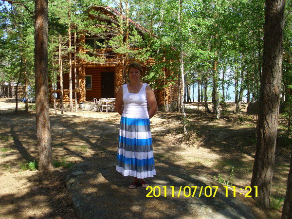 Людмила Мигунова