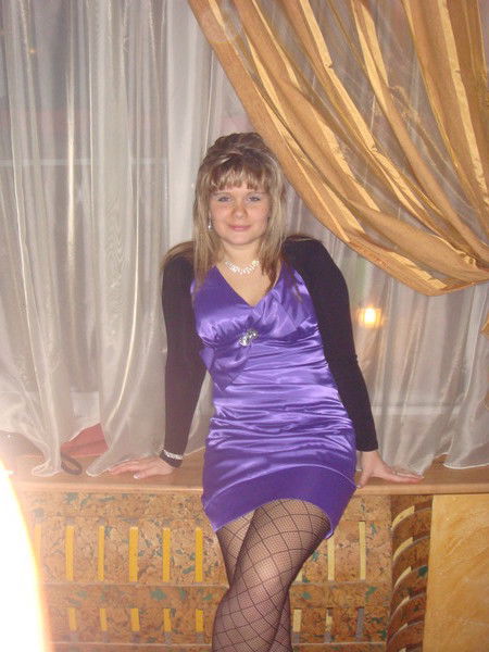 Танюшка Вилкова