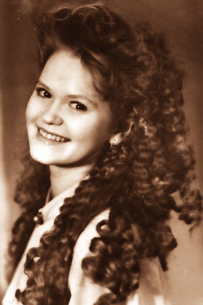 Наташа Молева