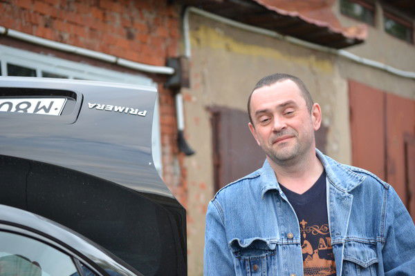 Рома Циренщиков