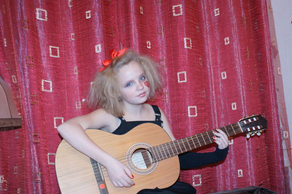 Чернусская Маргарита