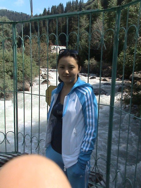 Каныкей Шопокова