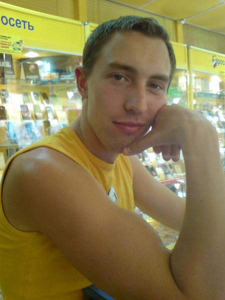 Семён Ковалёв