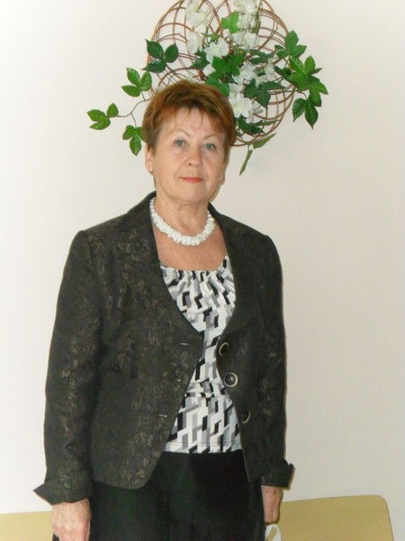 Валентина Процюк