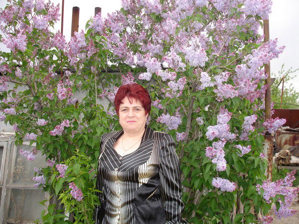 Галина Юшина