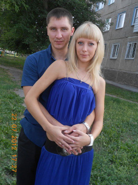 Алексей И Крис Чимовы (Денк)