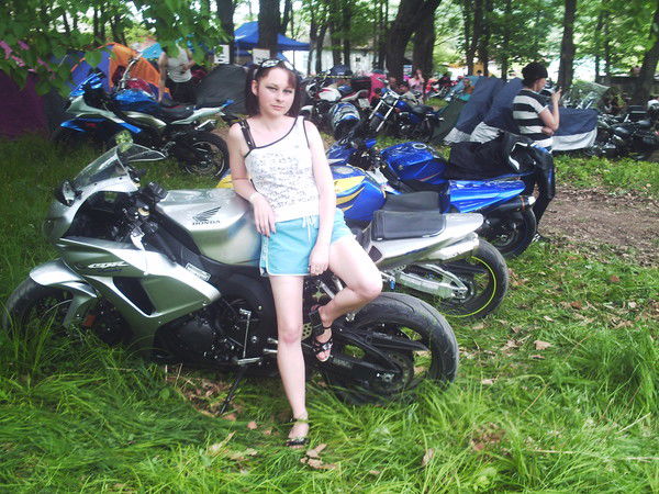 Ольга Бахлыкова