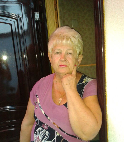 Неля Сикачева