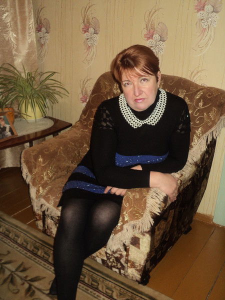 Валентина Дретова