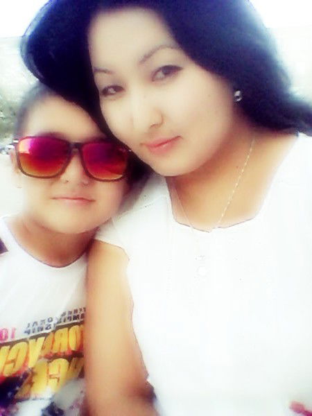 Диляра Абдимуратова