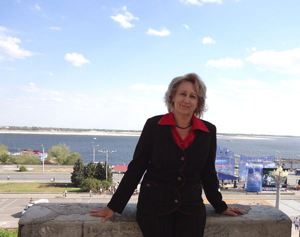 Ирина Дворникова