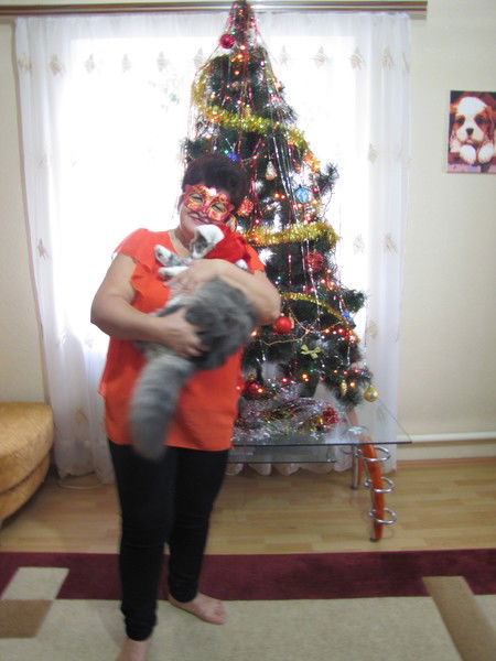 Анна Кирильчук