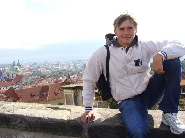 Андрюха Марухин