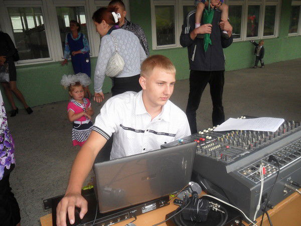 Иван Евтенко