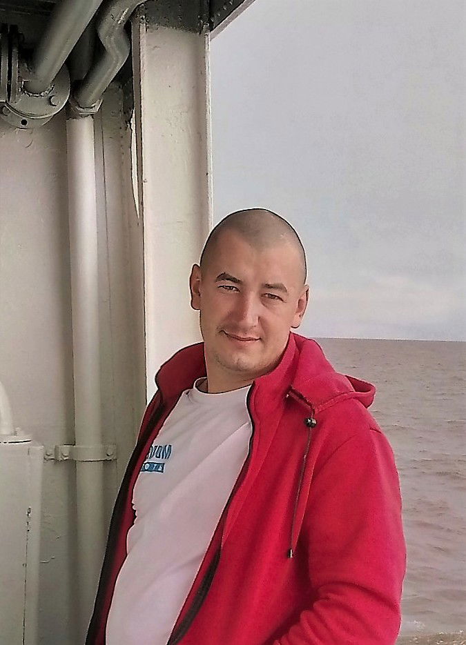 Евгений Храмов