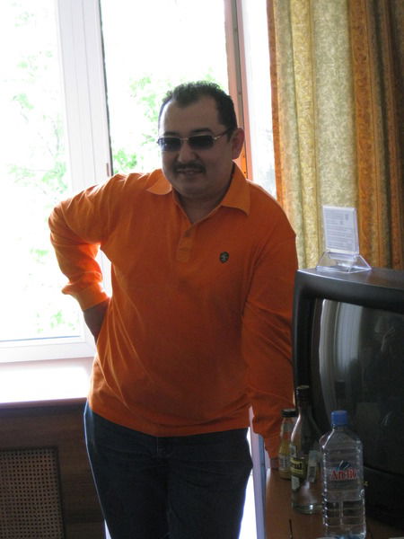 Газиз Еркебай