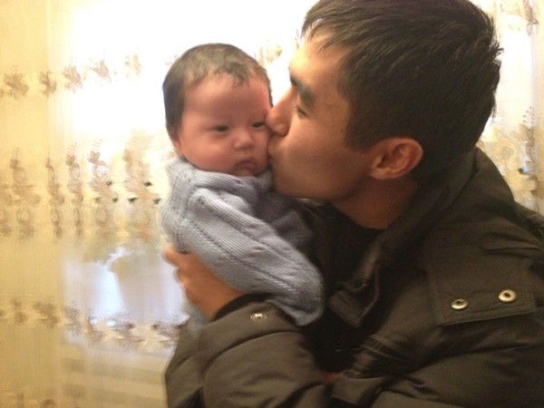 Калипа Акматова