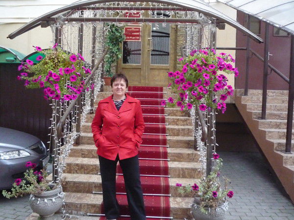 Ирина Орлова(Фишер)