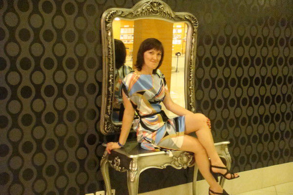 Gulfiya Khayrutdinova