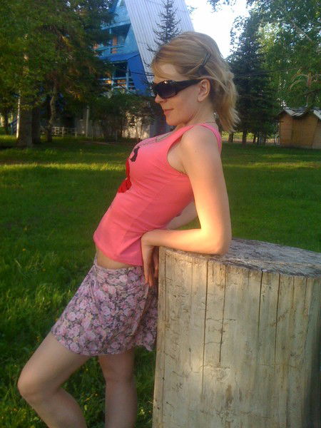 Катя Федосова