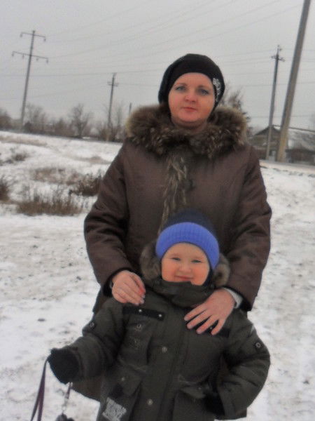 Екатерина Одинцова