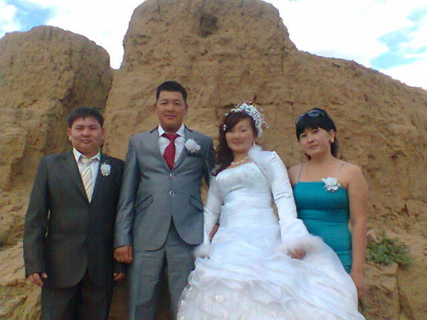 Берик Исанов