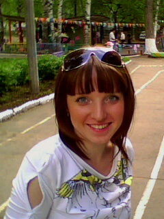 Анна Кощеева