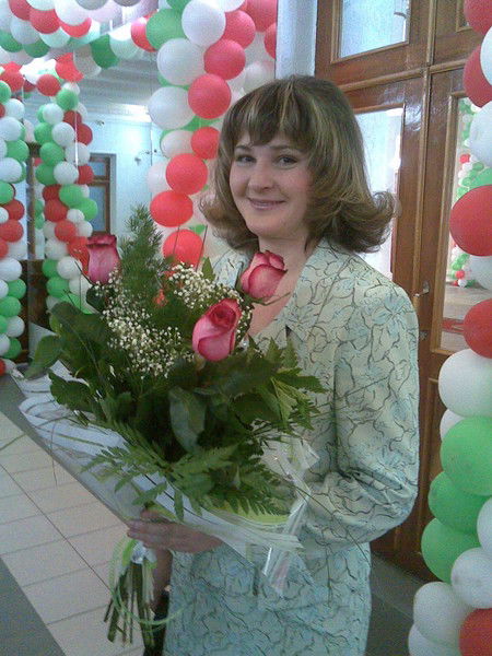 Галина Божко