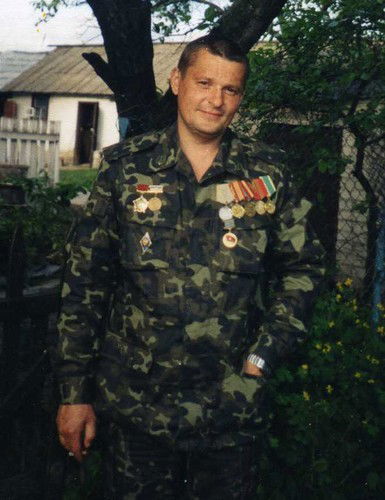 Александр Алдошин