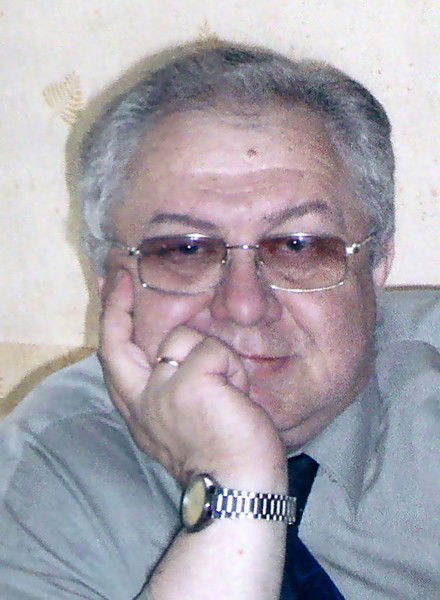 Владимир Букреев