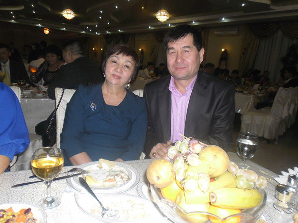 Мадина Данекерова/ Буранкулова