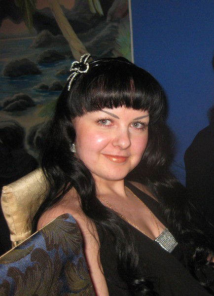 Мария Ткаченко