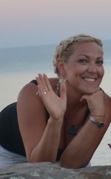 Елена Шерстюк