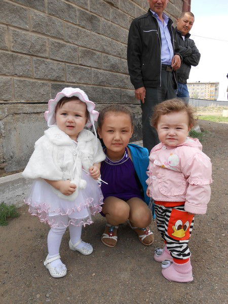 Даригуша Дошимова