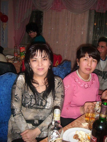 Гуля Яхьярова