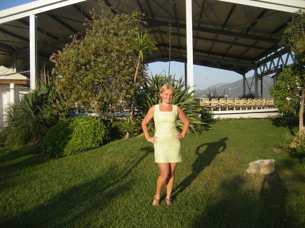 Светлана Таратулова