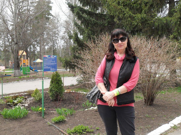 Татьяна Каштанова