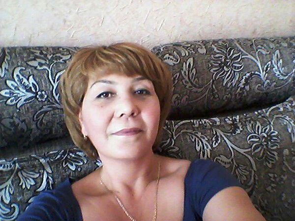 Умида Арипова