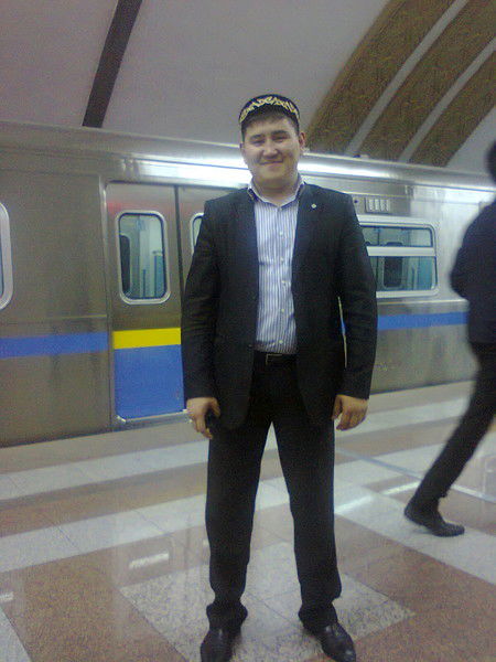 Елеуов Тимур