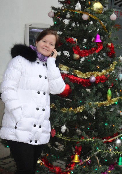 Наталья Телегина