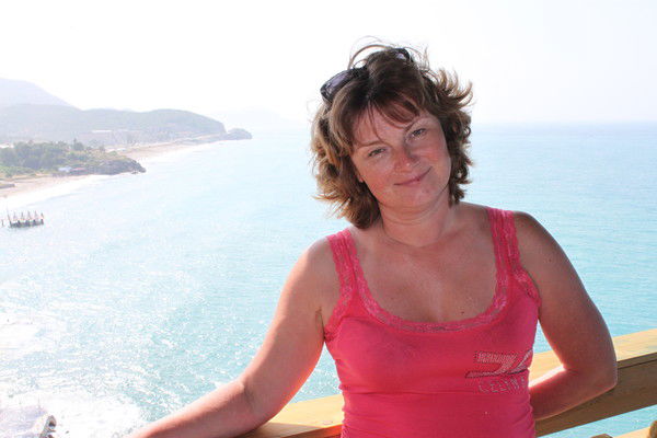 Елена Горшкова