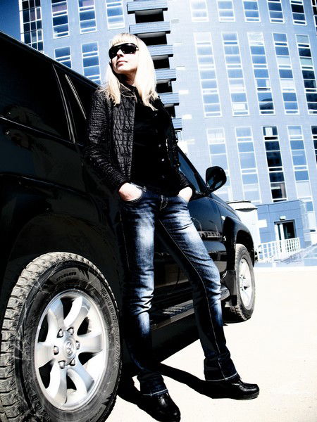 Ксения Литвинова