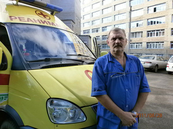 Владимир Иванов